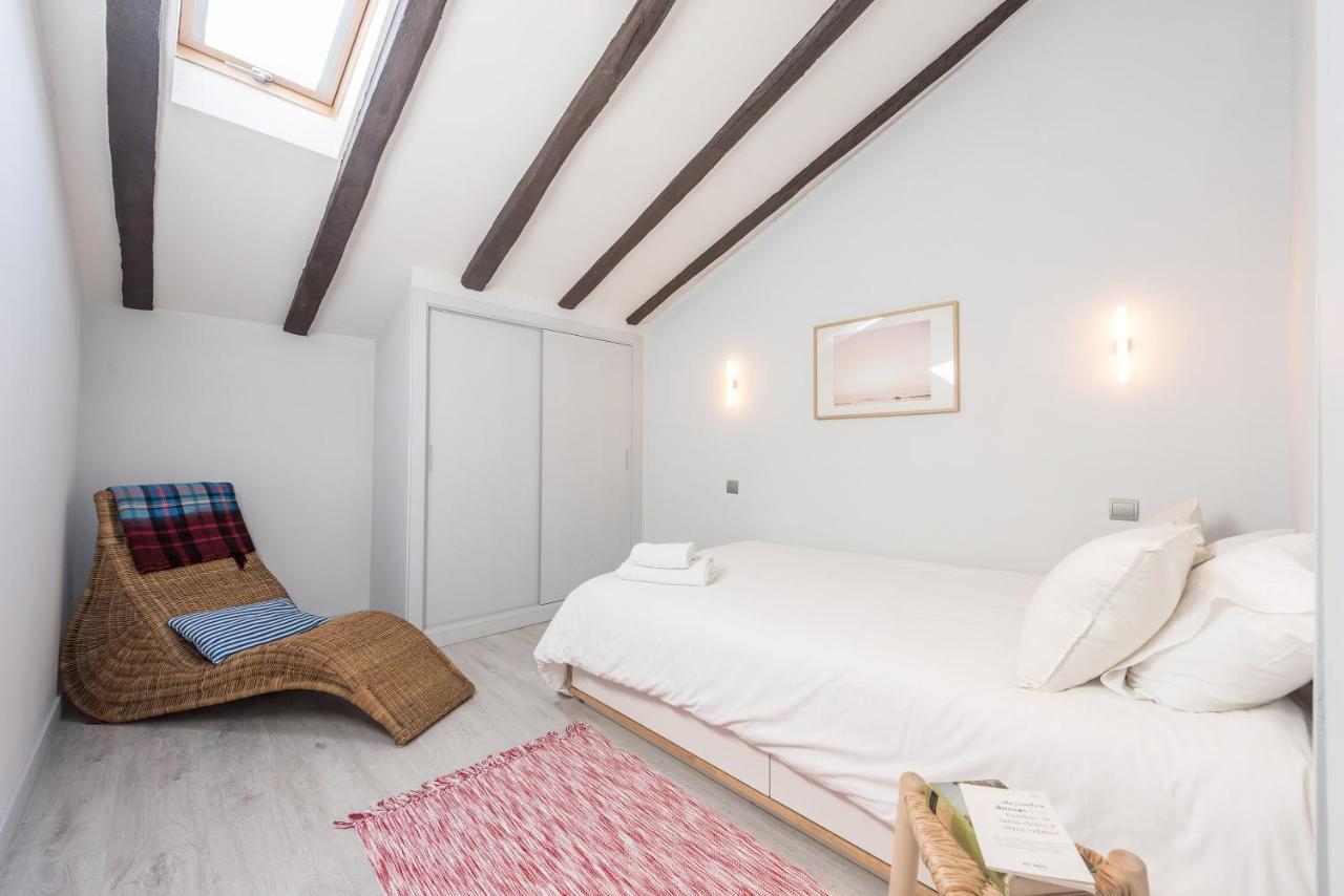 Bohemian 2Bedroom Attic In Lavapies Madrid Kültér fotó