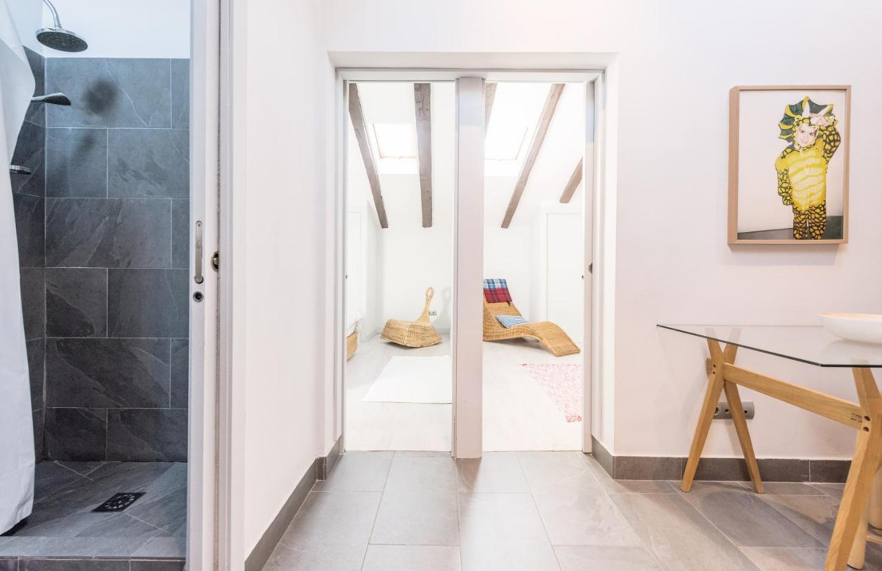 Bohemian 2Bedroom Attic In Lavapies Madrid Kültér fotó