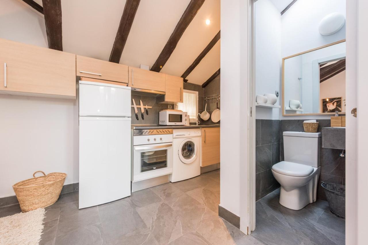 Bohemian 2Bedroom Attic In Lavapies Madrid Kültér fotó