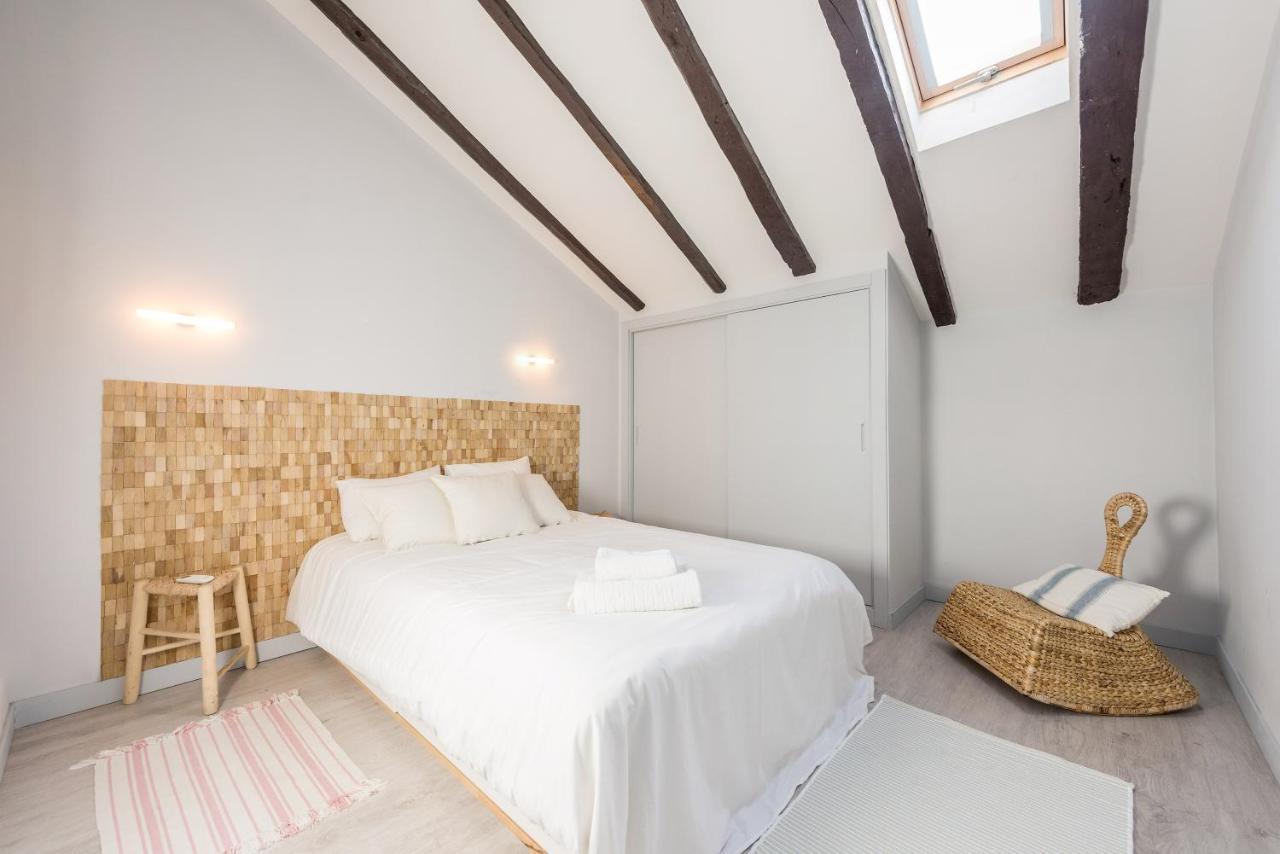 Bohemian 2Bedroom Attic In Lavapies Madrid Kültér fotó