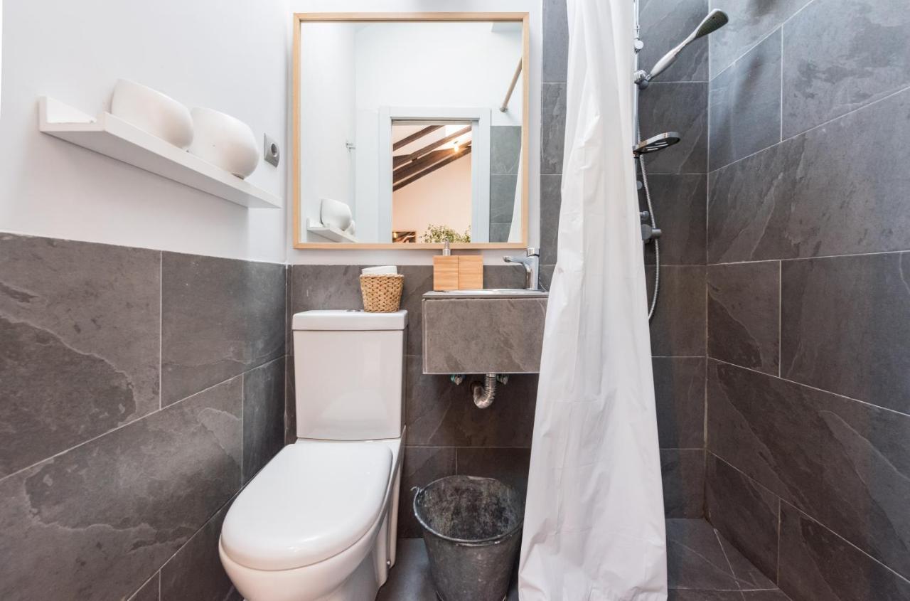 Bohemian 2Bedroom Attic In Lavapies Madrid Kültér fotó