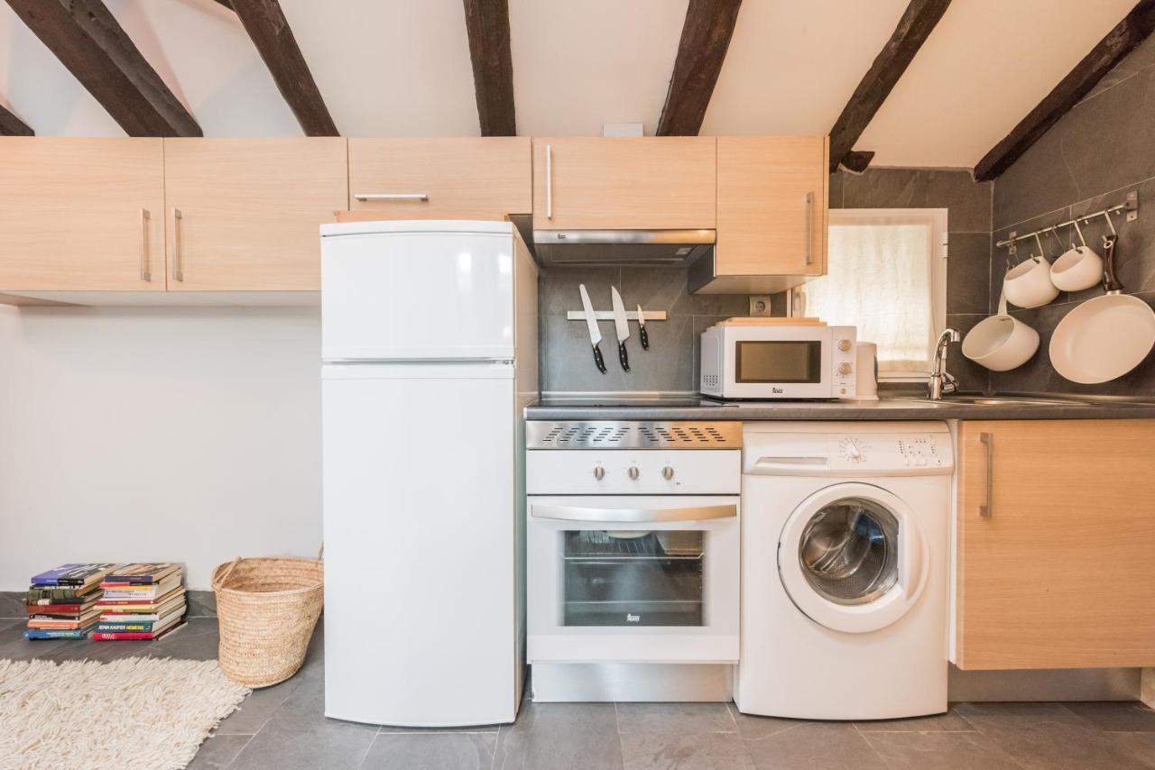 Bohemian 2Bedroom Attic In Lavapies Madrid Kültér fotó