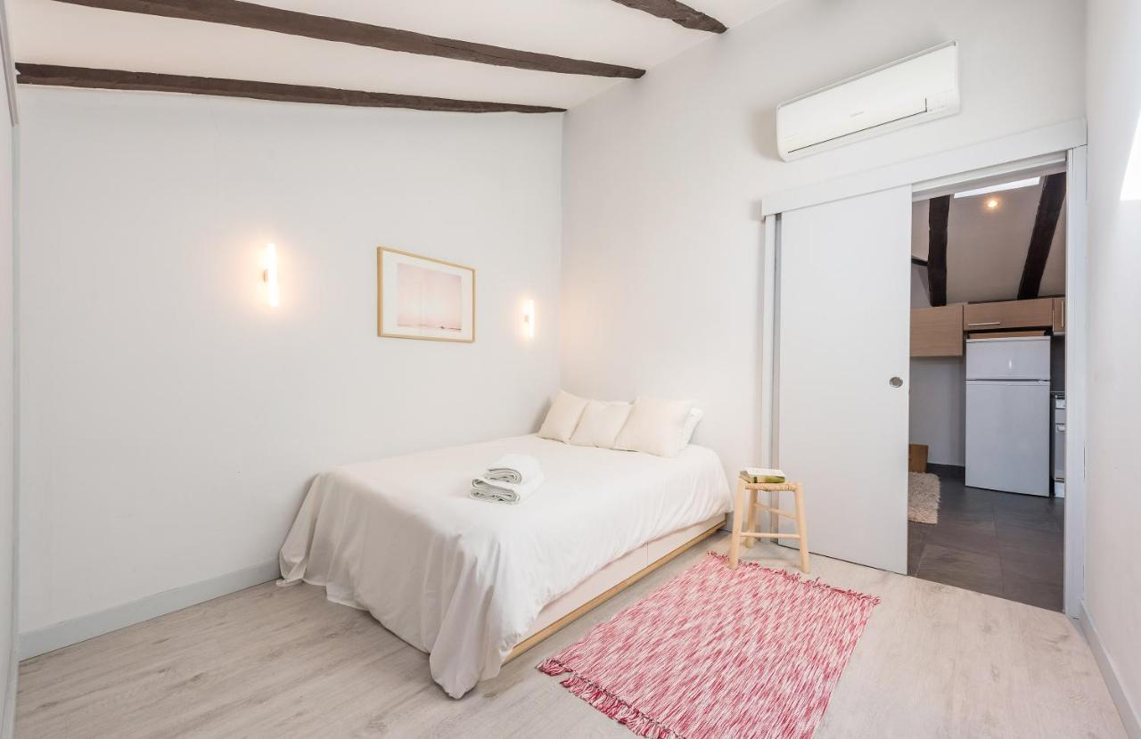 Bohemian 2Bedroom Attic In Lavapies Madrid Kültér fotó