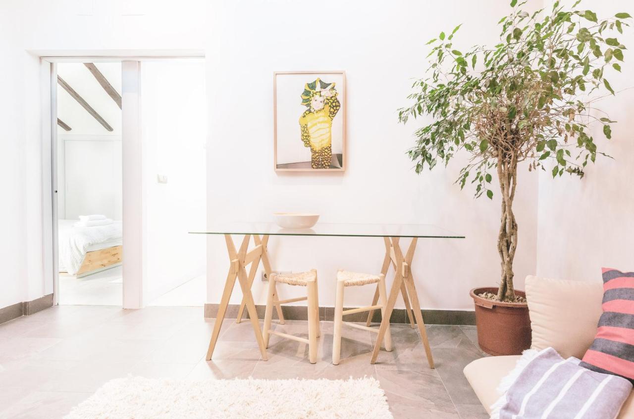 Bohemian 2Bedroom Attic In Lavapies Madrid Kültér fotó